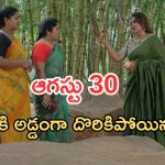 Intinti Ramayanam Today Episode: పల్లవికి కొత్త టెన్షన్.. కిడ్నాపర్స్ కు వార్నింగ్.. పల్లవి నిజస్వరూపం తెలిసిపోతుందా..?