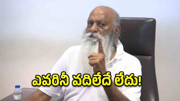 ముగ్గురినే ఉతికి ఆరేశాం.. మిగిలిన 21 మంది వైసీపీ నాయకులను వదిలేదే లేదు!- జేసీ ప్రభాకర్ రెడ్డి