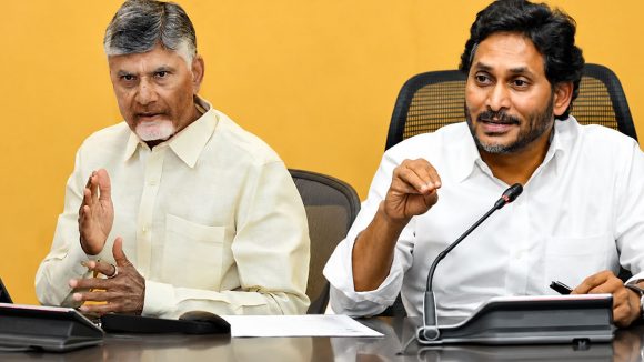 కారుమూరి అరెస్టుపై నోరు విప్పిన జగన్.. జిల్లా స్థాయిలో జరిగే కాంట్రాక్టులంటూ సరికొత్త పల్లవి