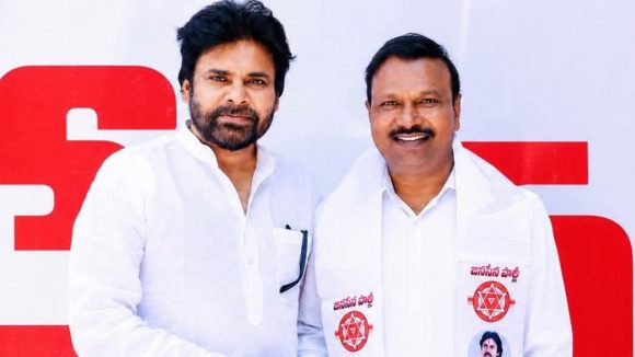 తెలంగాణలో వ్యూహం మార్చిన జనసేన.. పట్టభద్రుల ఎమ్మెల్సీ ఎన్నిక.. అభ్యర్థిగా శ్రీనివాస్ పేరు ఖరారు
