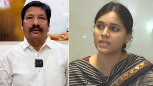 జోగి రమేశ్ వ్యాఖ్యలపై కోడలు కౌంటర్.. సజ్జల ఆ తర్వాత వైసీపీ ఆఫీసు, గుట్టంతా బయటపెట్టిన మేఘన