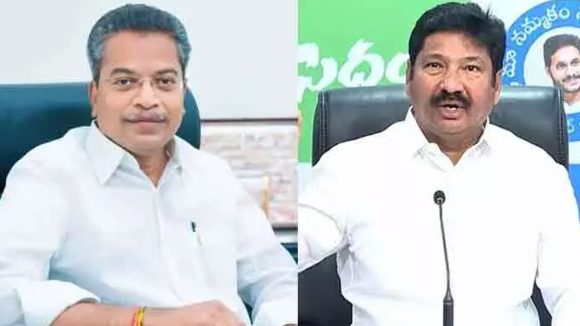 జోగి రమేష్ చిలక పలుకులు.. ఫ్యామిలీ మేటర్‌ని రాజకీయం చేయొద్దు, ప్లీజ్ అంటూ