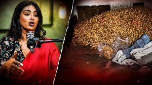 పానీపూరీ తినడం వల్ల రోగాలు వస్తాయా? షాకింగ్ ఫ్యాక్ట్స్ బయటపెట్టిన కామాక్షి!