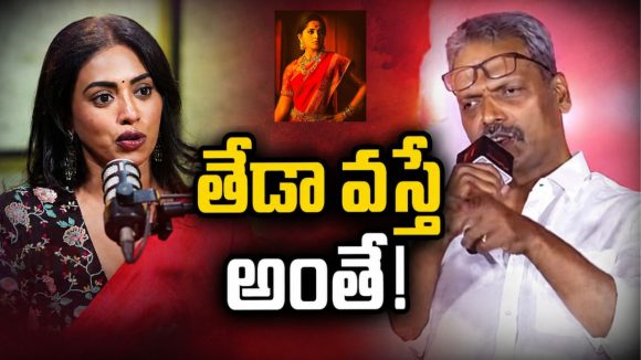 ‘జూనియర్ అనుష్క’గా కామాక్షి.. ప్రొడ్యూసర్ మాట నిలబెడుతుందా?