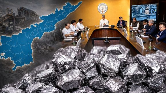 శ్రీకాకుళంలో టైటానియం ప్లాంట్‌.. సీఎం చంద్రబాబుతో కరణ్ అదానీ భేటీ, రూ.16 వేల కోట్లు పెట్టుబడులు