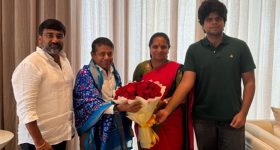 కేసీఆర్ బాటలోనే కవిత.. తమిళనాడు విజయ్ సీక్రెట్ జ్యోతిష్యుడితో సంచలన భేటీ!