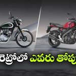 కవాసకి W230 vs యమహా XSR155.. ఈ రెండు రెట్రో బైక్‌లలో ఏది బెస్ట్?