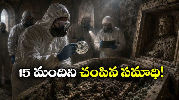 500 ఏళ్ల నాటి సమాధి తెరవగానే వరుస మరణాలు.. రాజు శాపమే ప్రాణాలు తీసిందా?