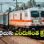 ఇండియన్ రైల్వేలో రారాజు.. ఈ ట్రైన్ వస్తే మిగతావన్నీ పక్కకు వెళ్లాల్సిందే!