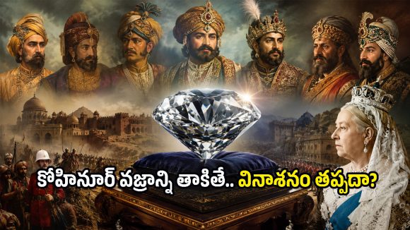 శాపమా? కుట్రలా? కోహినూర్ వజ్రం తాకిన రాజవంశాలన్నీ ఎందుకు నాశనమయ్యాయి?