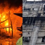 కోల్‌కతా హోటల్‌లో భారీ అగ్నిప్రమాదం.. 9 మంది బంగ్లాదేశీయుల మృతి, 6 గురికి గాయాలు