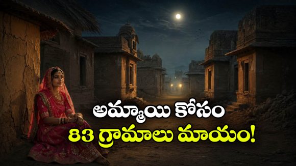 రాత్రికి రాత్రే 83 గ్రామాల ప్రజలు అదృశ్యం.. ఇంతకీ ఆ రోజు కుల్ధారాలో ఏం జరిగింది?