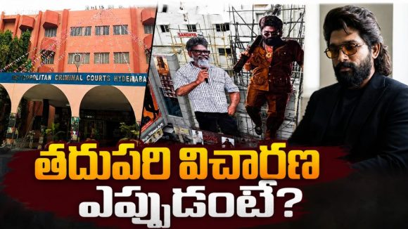 అల్లు అర్జున్ కి తప్పని తిప్పలు.. వాయిదా పడ్డ సంధ్యా థియేటర్ తొక్కిసలాట ఘటన కేస్?