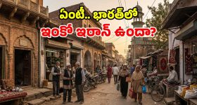 మన దేశంలోని 'బుల్లి ఇరాన్'.. పర్షియన్ భాష, సంస్కృతులు.. ఈ ఊరి కథే వేరు!