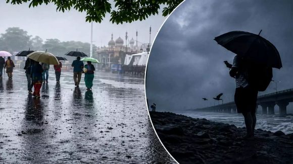 Rain Alert: బంగాళాఖాతంలో అల్పపీడనం.. ఏపీ-తెలంగాణలకు భారీ వర్ష సూచన
