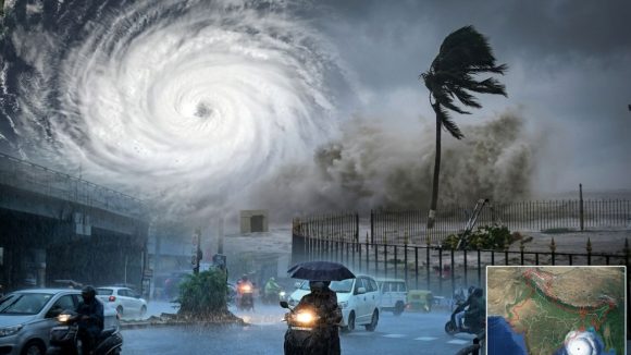 బంగాళాఖాతంలో అల్పపీడనం, తెలుగు రాష్ట్రాలకు భారీ వర్ష సూచన, హైదరాబాద్‌లో అయితే..