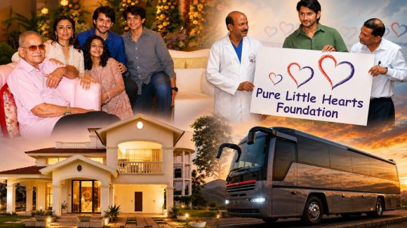 ఆస్తులతోపాటు దానధర్మాలు కూడా.. మహేష్ బాబు దత్తత తీసుకున్న గ్రామాలివే!