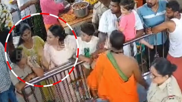 మహిళా SI పై ఎమ్మెల్యే కూతురు దాడి.. ఇంత దారుణమా? సీసీటీవీ సాక్షిగా, ఇదిగో వీడియో, ఏం జరిగింది?