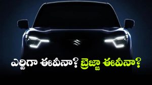 మారుతి సుజుకి నుంచి మరో ఈవీ వచ్చేస్తోంది.. ఏ మోడల్ అంటే?