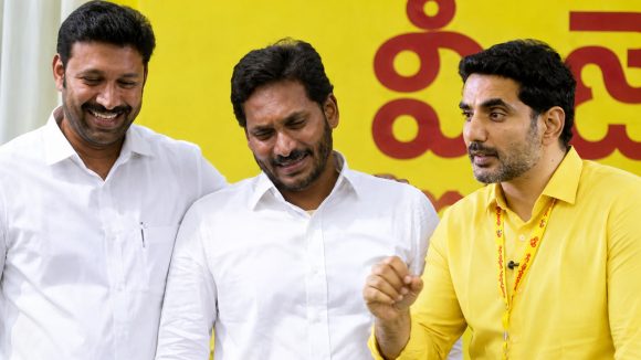 డైరెక్షన్.. ప్రొడక్షన్ కాదు ఫైనాన్స్ కూడా.. టైమ్-డేట్-లోకేషన్ ఎప్పుడైనా నేను సిద్ధమే, జగన్‌కు లోకేష్ ఛాలెంజ్