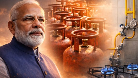 వినియోగదారులకు షాక్.. గ్యాస్ సిలిండర్లపై ప్రత్యేక పన్ను?