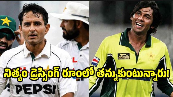 పాకిస్తాన్ జ‌ట్టులో మూడు గ్రూపులు…ఈ ద‌రిద్రుల‌ను అల్లా కూడా కాపాడ‌లేడు
