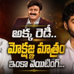 అక్క రెడీ అంటోంది… మరి నువ్వెక్కడ మోక్షజ్ఞ?