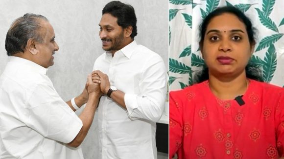 ఛాలెంజ్ చేస్తున్నా.. నాన్నలా వారంతా చేస్తారా? వైసీపీ నేతలకు ముద్రగడ క్రాంతి సూటి ప్రశ్నలు