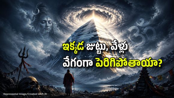 కైలాస పర్వతం.. ఇక్కడన్నీ అంతుచిక్కని మిస్టరీలే? ఇవి తెలిస్తే.. గూస్‌బంప్స్ పక్కా!