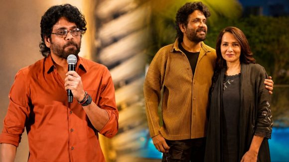 ఆ విషయంలో అమల చాలా లక్కీ – నాగార్జున