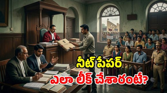 నీట్ లీకేజీ కేసులో బిగ్ ట్విస్ట్.. సీబీఐ ఛార్జ్‌షీట్‌లో షాకింగ్ విషయాలు!