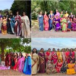 యూకేలో అట్టహాసంగా జాతీయ చేనేత దినోత్సవం.. సంప్రదాయ చీరల్లో తెలుగు మహిళల సందడి!