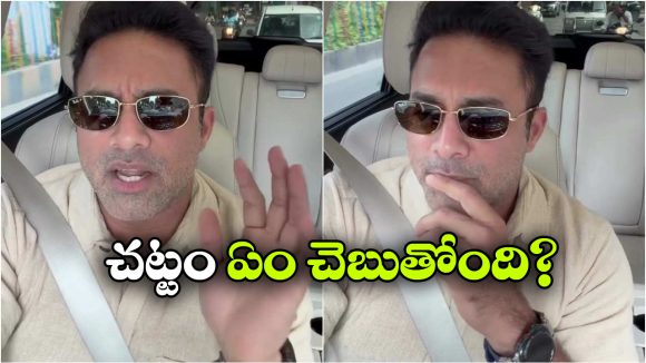 చిక్కుల్లో నవదీప్.. డ్రైవింగ్ లైసెన్స్ రద్దు చేస్తారా?
