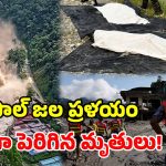 నేపాల్ వరద విపత్తు.. 538కి చేరిన మృతుల సంఖ్య.. 85 మంది భారతీయులు సేఫ్!