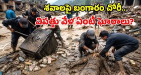 ఒకవైపు నేపాల్లో వందలాది చావులు.. మరోవైపు చోరీ ఘటనలు.. అసలు మనుషులేనా వీళ్లు?