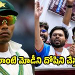 ఇండియాలో జ‌రిగే ప్ర‌తీ నిర‌స‌న వెనుక స్క్రిప్ట్ ఉంటుంది..మోడీ, శ్రీరాముడిని తిట్టేందుకే కుట్ర‌లు