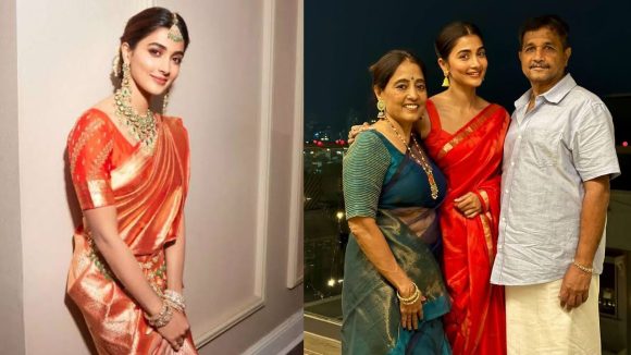 పెళ్లి బాధ్యతను తల్లిదండ్రులకు అప్పగించిన పూజా హెగ్డే.. వరుడు ఎవరంటే?