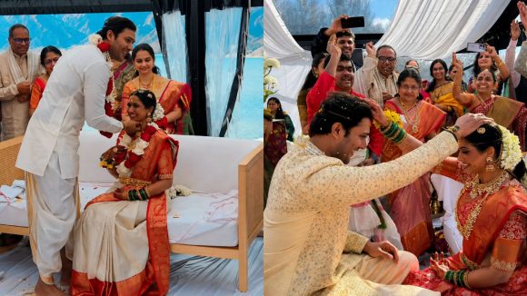 ప్రియురాలి మెడలో తాళి కట్టిన తెలుగు హీరో ప్రిన్స్.. ఫోటోలు వైరల్!