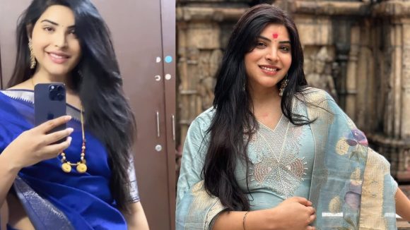 మెడలో తాళిబొట్టుతో కనిపించిన జబర్దస్త్ ప్రియాంక.. వీడియో వైరల్ !