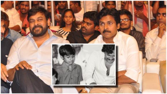 హీరో కాకముందే నా హీరో.. చిరంజీవిపై పవన్ కల్యాణ్ ఎమోషనల్ పోస్ట్!