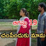 Podarillu Today Episode : శైలు ప్రగ్నెంట్.. మామను కలుసుకున్న చక్రీ.. మాధవ్ పెళ్లి ఫిక్స్..?