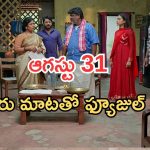 Podarillu Today Episode : గుడ్ న్యూస్ చెప్పిన గాయత్రి.. రాఖీ కట్టిన తాయారు.. ఇదా అసలు ప్లాన్..?