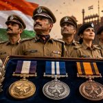 అసమాన ప్రతిభ.. అసాధారణ ధైర్యం.. కేంద్ర పతకాల్లో మెరిసిన తెలంగాణ పోలీసులు!