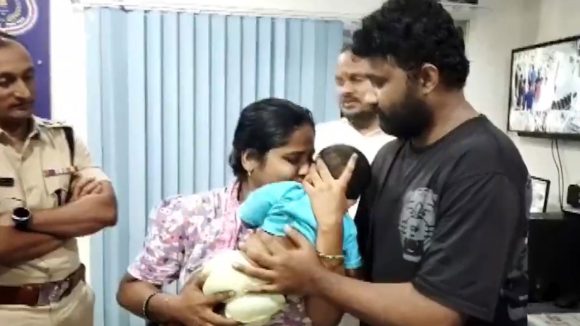 8 నెలల బేబీ కిడ్నాప్.. మూడు గంటల్లో చేధించిన పోలీసులు, అసలేం జరిగింది?