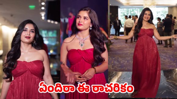 ఏందిరా ఈ రాచరికం! ఒంటిమీద డైమండ్స్‌తో ప్రియాంక జైన్‌ను చూస్తే కళ్లు చెదిరిపోవాల్సిందే!