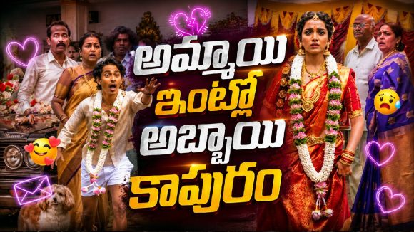 కొత్త పెళ్లి.. రివర్స్ కాపురం.. ఓటీటీలోకి వచ్చేస్తున్న సినిమా!
