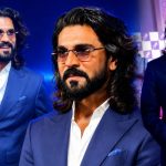సర్జరీ తర్వాత తొలిసారి దర్శనమిచ్చిన రామ్ చరణ్.. డ్యాషింగ్ లుక్ తో!