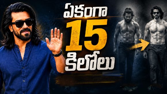 లాంగ్ హెయిర్.. స్లిమ్ లుక్.. ‘RC17’లో చరణ్ కొత్త అవతార్!