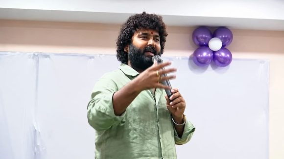 డాన్సర్స్ అసోసియేషన్ ప్రెసిడెంట్ గా రఘు మాస్టర్..