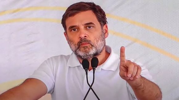 మహిళలపై రాహుల్ ఆసక్తికర వ్యాఖ్యలు.. కౌంటర్‌గా కేంద్ర మంత్రి చురకలు!